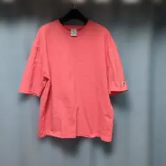 JEMORGAN ピンク Tシャツ Mサイズのサムネイル