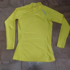 YONEX イエロー シャツ Mサイズ