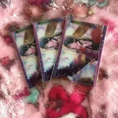 プロセカ　ウエハース　カード　星野一歌　3枚