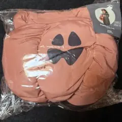 スリーコインズ　カボチャバッグ　ハロウィン