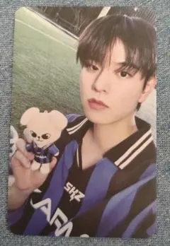 スンミン SKZOO トレカStray Kids KARMA スキズ