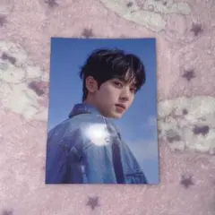 ZEROBASEONE BLUEPARADISE ハンユジン