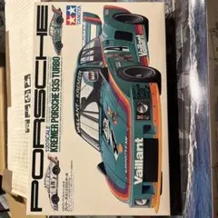 タミヤ 1/20 クレマー ポルシェ 935 ターボ 絶版 当時物 - メルカリ