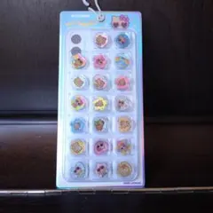 おはじきシールキラコロ　サンリオ/ハローキティ