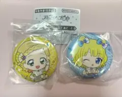 アイカツ！×プリパラ THE MOVIE 缶バッジ 南みれぃ 2個 - メルカリ