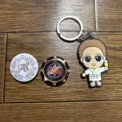 EXILE ATSUSHI キーホルダー セット