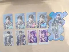 四季凪アキラ 3周年フォトカ リボンカード