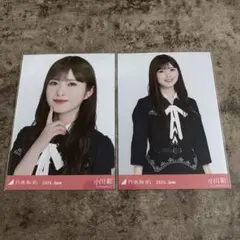 乃木坂46 小川彩 生写真 38th制服