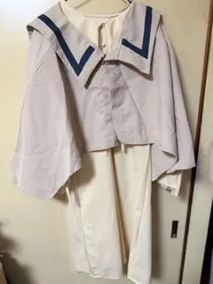 韓国 ワンピース 参戦服 ベージュ ポンチョ