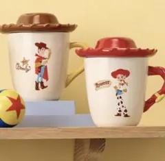 starbucks スタバ スターバックス 韓国 トイストーリー マグカップ