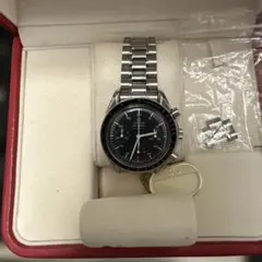 オメガ スピードマスター 純正コマ 3コマ 16ｍｍ用 腕時計 NSK KTU オメガ スピードマスター 純正コマ 3コマ 16mm用 腕時計 NSK