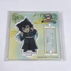鬼滅の刃　ナンジャタウン　ちびキャラアクリルスタンド　時透無一郎 2