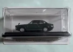 アシェット 国産名車コレクション 三菱ランサー1600 GSR （1973）のサムネイル