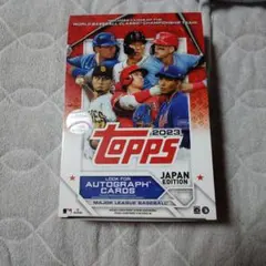 未開封希少品」2022 Topps 1952 by Naturel Box - メルカリ