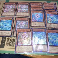 ア*ン様 遊戯王　マルチャミーセット まとめ売り