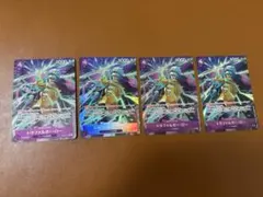 ワンピースカード　トラファルガー・ロー　ST10-010　パラレル4枚セットのサムネイル