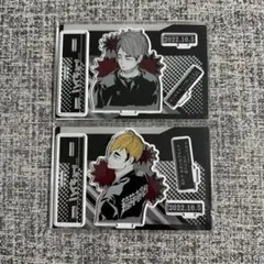 ハイキュー‼︎ 宮侑　宮治　アクリルスタンド