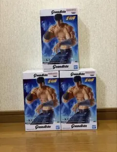 【状態良好／未開封】北斗の拳 Grandista-KENSHIRO-