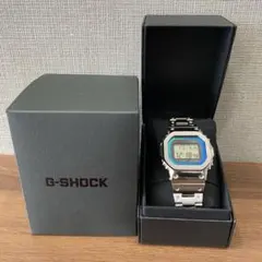 T-7 美品 G-SHOCK GMW-BZ5000 腕時計 稼働品 00028 T-7 美品 G-SHOCK GMW-BZ5000 腕時計 稼働品 00028 - メルカリ