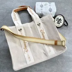 ディズニーランドホテル　バッグ