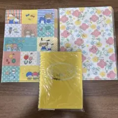 mizutama さん　A5ファイル×2、セプトクルール