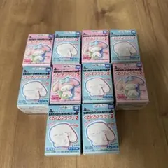 新品未開封　サンリオ くるくるアククリ2 肩ズンFig.デザイン