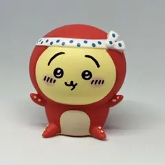 ちいかわ　たこぎのうさぎ　うさぎ　タコ着　タコスーツ　ソフビ　フィギア