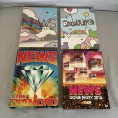 2025年最新】news ライブdvdの人気アイテム - メルカリ