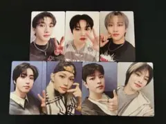 Stray Kids 5star ドムツ 会場限定トレカ ヒョンジン コンプ - メルカリ