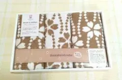 今治製フェイスタオル2枚、ゲストタオル1枚セット