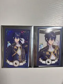 にじさんじ 8th 8周年 共通衣装3D チェキ風カード レオス・ヴィンセント