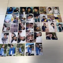 嵐　大野智　歴代　ツアー　 グッズ　公式写真　生写真