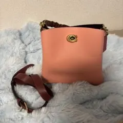 coach ウィロウ ハンドバッグ ショルダーバッグ 2way