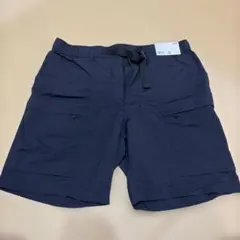 UNIQLO メンズ ショートパンツ（ギアショーツ） ネイビー Lのサムネイル