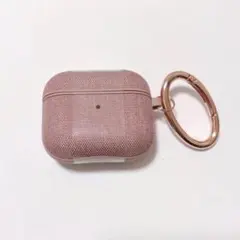 AirPods 3 ケース 第3世代 ケース カバー ワイヤレス充電 ピンク