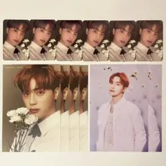 THEBOYZ ハンニョン Love Letter トレカ Necter