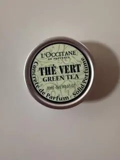 L'OCCITANE Green Tea ソリッドパフューム 10mlのサムネイル