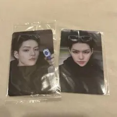 treasure トレカ love pulse ヨシ