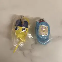 バンダイ　たまごっち　チャーム　カプセルトイ　ガチャガチャ