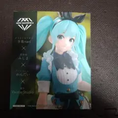 初音ミク　Princess AMP フィギュア〜アリスver.〜