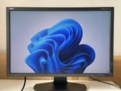 NEC 液晶モニター NEC MultiSync E231W - メルカリ