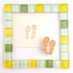 つくし 消しゴムはんこ No.141