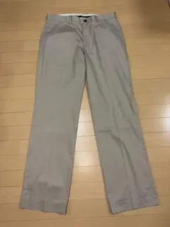 （E56）Eddie Bauer チノパン ベージュのサムネイル