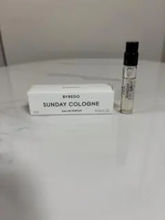 BYREDO SUNDAY COLOGNE オードパルファム 2ml サンプルのサムネイル