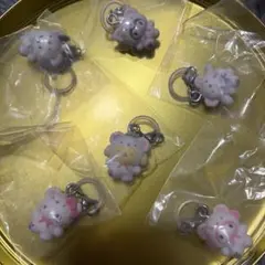 サンリオ　めじるしアクセサリー６個セット