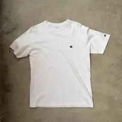 Champion ホワイト Tシャツ XL