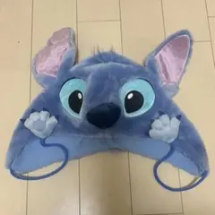 ディズニー　スティッチ★ファンキャップ　帽子★被り物　レア　廃盤