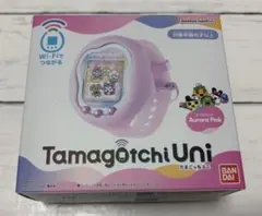 新品未開封】Tamagotchi Uni Aurora Pink - メルカリ