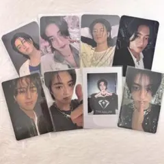 treasure ハルト ラキドロ PULSE ON シーグリトレカ まとめ売り