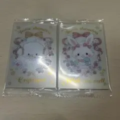 サンリオ ウエハースカード